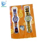 Tattoo Watch Candy Supplier - Popping with Sticker Toy