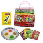 Popping Candy Factory - Custom Fruit Flavor with Tattoo