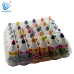 Drawing Crayon Pen Candy Manufacturer - Bottle Shape Sour Powder