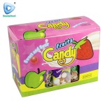 Sour Gummy Soft Candy Supplier - Confectionary Sweets