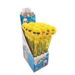 Smile Face Bubble Water Stick Supplier - Clapping Blow