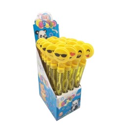 Smile Face Bubble Water Stick Supplier - Clapping Blow