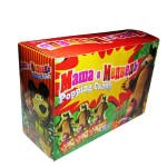 Foot Lollipop Supplier - Halal Sweet Popping Candy