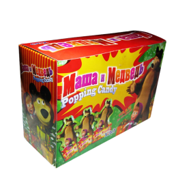 Foot Lollipop Supplier - Halal Sweet Popping Candy