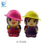 Plastics Bottle Toy Candy Manufacturer - Colorful Cartoon