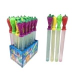 Plastics Fruit Shape Bubble Stick Factory - Cheap