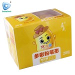 Chalk Shape Mini Marshmallow Factory - Colored Fruity