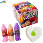 Nipple Shape Liquid Candy Supplier - OEM Fruit Jam