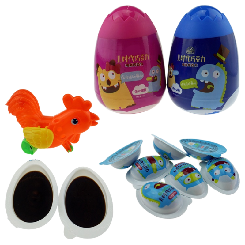 Surprise Egg Chocolate Factory - OEM Big Toy