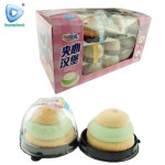 Hamburg Center Filling Marshmallow Supplier - Colorful