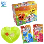 Cartoon Shaped Lollipop Factory - Hard Candy Popping