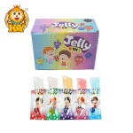 Jelly Pudding Stick Candy Factory - Wholesale Fruity Flavor Sweet