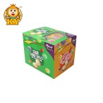 Sugar-Coated Chocolate Beans Supplier - Wholesale Multi-Colored Sour with Biscuit