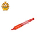 Plastic Needle Shaped Liquid Candy Manufacturer - Wholesale Sour Sweets