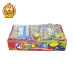 Bubble Gum in Bag Packaging Manufacturer - Wholesale Sweet Fruity Flavor Chewy