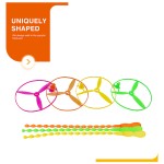 Helicopter Rotating Toy Factory - Wholesale Plastic Flying Turntable