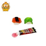 Sushi Shaped Gummy Candy Supplier - Wholesale with Marshmallow Sour Liquid