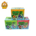 Sour Fruit Compress Hard Candy Manufacturer - Wholesale Colorful