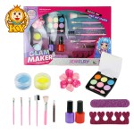 Plastic DIY Nail Polish Toy Factory - Wholesale Custom with Nail Clippers for Party