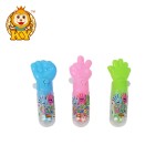 Rock Paper Scissors Toy with Candy Manufacturer - Wholesale Flashlight Lighting Nipple