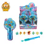 Windmill-Shaped Lollipop Factory - Wholesale Fruity Flavored with Liquid Candy