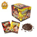 Milk Flavor Hard Tablet Candy Supplier - Wholesale Sweet Chewing Gum in Box