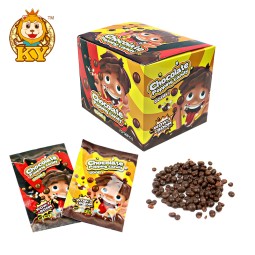 Milk Flavor Hard Tablet Candy Supplier - Wholesale Sweet Chewing Gum in Box