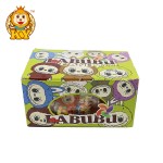 Sour Puffed Gummy Candy Supplier - Wholesale Custom Chewy Soft