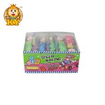 Catapult Toy Car with Candy Factory - Wholesale Plastic Whistling Candy