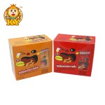 Hand-Shredded Vegetarian Steak Manufacturer - Wholesale Spicy Bean Curd in Box