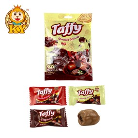 Milk Candy Chewy Soft Gummy Factory - Manufacturer Wholesale Sweet