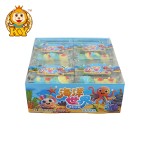 Marine Animals Shaped Candy Manufacturer - Wholesale Fruity Flavored Soft Chewy