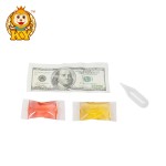 Dollars Rice Paper with Liquid Candy Factory - OEM Custom Money Shape