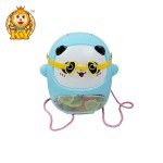 Panda Shape Jelly Pudding Manufacturer - Wholesale Plastic Jar Packing Fruity