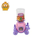 Princess Truck Shaped Toy Manufacturer - Wholesale Cartoon Plastic Puffed Candy