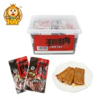 Sweet and Spicy Fried Wheat Snacks Supplier - Wholesale from China Dried Grain