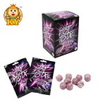 Blueberry Peppermint Hard Candy Supplier - Wholesale Sour Compress