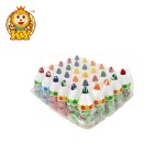Pen Bottle Shape Powder Candy Supplier - Manufacturer Wholesale Sour Crayon Style