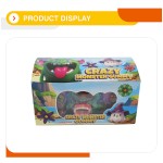 Monster Shape Gummy Candy Manufacturer - Wholesale Colored Funny Soft