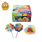 Windmill Shape Bubble Gum Supplier - Wholesale Colorful for Kids