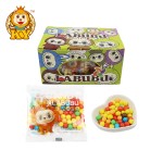 Sour Puffed Gummy Candy Supplier - Wholesale Custom Chewy Soft