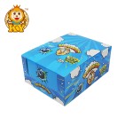 Super Sour Hard Candy Ball Factory - Manufacturer Wholesale Blueberry Chewing Gum