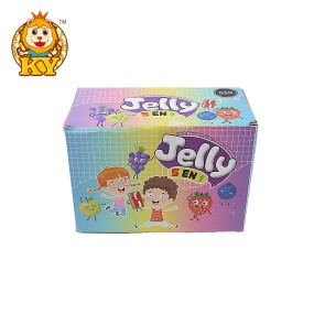 Jelly Pudding Stick Candy Factory - Wholesale Fruity Flavor Sweet
