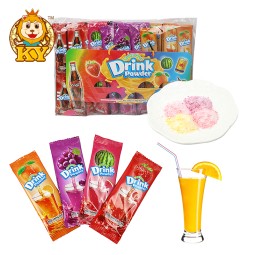 Instant Juice Powder Manufacturer - Wholesale Sweet Powder Fruit Flavor