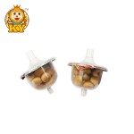 Chocolate Jam Biscuit Cup Factory - Wholesale Sweet Cone