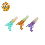 Gun Whistle Toy with Powder Candy Manufacturer - Wholesale Fruit Flavor Sweet