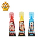 Skull Shape Liquid Candy Manufacturer - Custom Sour Jam Fruity