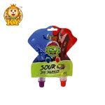 Double Flavor Liquid Candy Supplier - Wholesale Custom Sour Jam