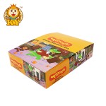 Orange Flavor Liquid Candy Supplier - OEM Custom Unique Taste Sour Jam