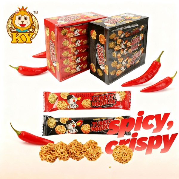 Puffed Mini Biscuit Supplier - Wholesale Sweet Original Exotic Snacks